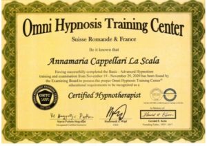 Omni Certified Hypnotist