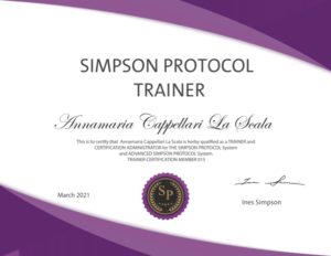 Simpson Protocol Trainer